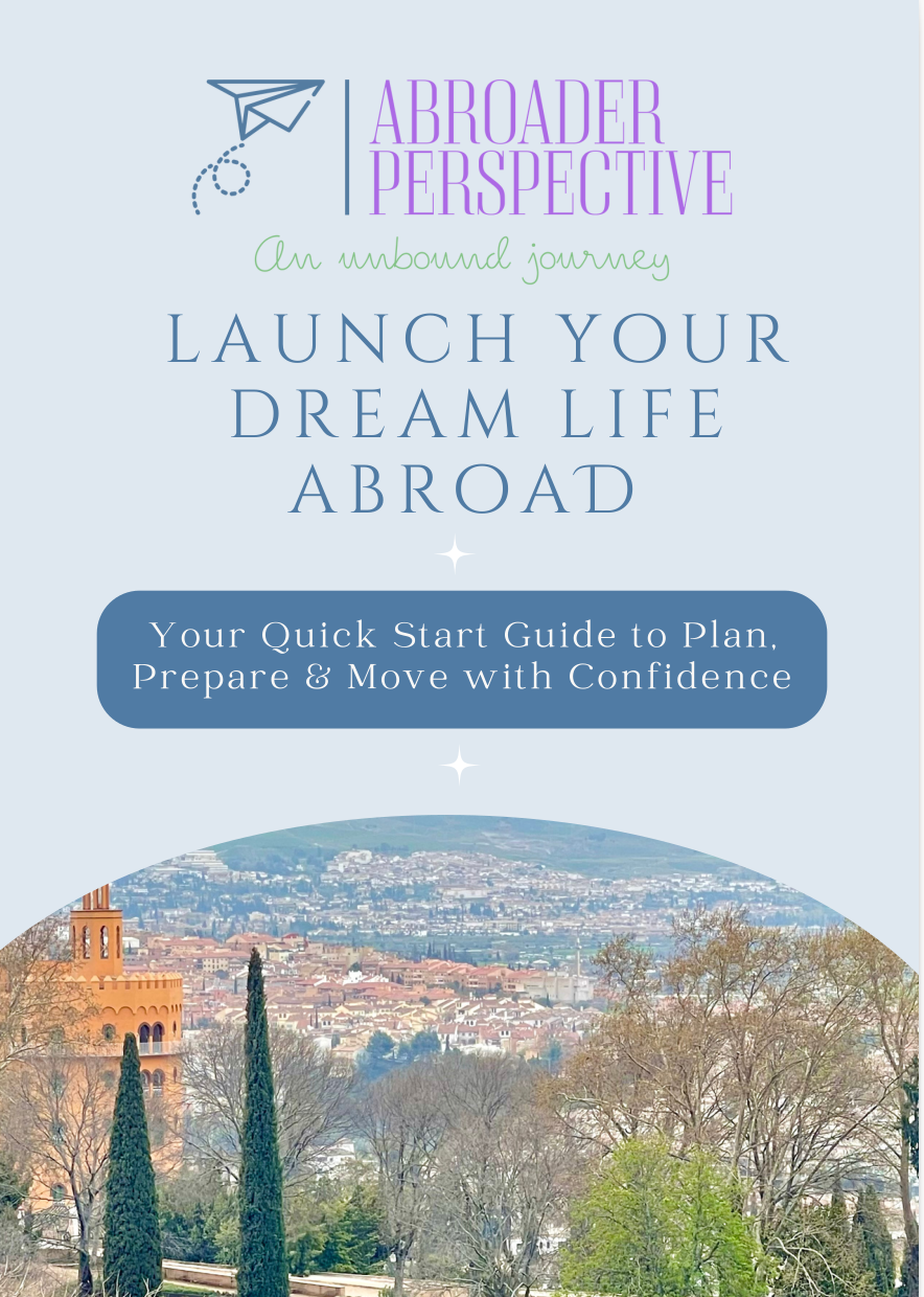 Expat Quickstart Guide